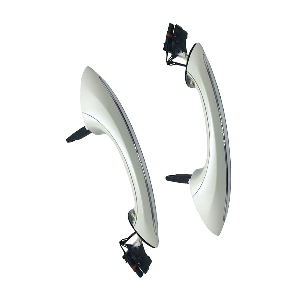 Fits For 5 6 7' F07 F10 F11 F12 F13 F01 Rear Left Right Outer Door Grab Handle