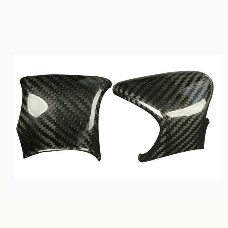 for Lexus ES350/300H/250 2019-22 DRY Carbon Fiber Car Gear Shift Knob Cover Trim