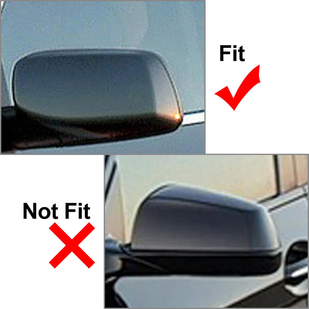 Side Mirror Rearview Mirror Glass Fit for BMW 5 Series E60 E612003-2010