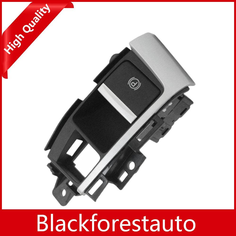 Fit for Honda for Civic 2016-18 Electronic Auto Hand Brake Button Parking Switch w/Cover