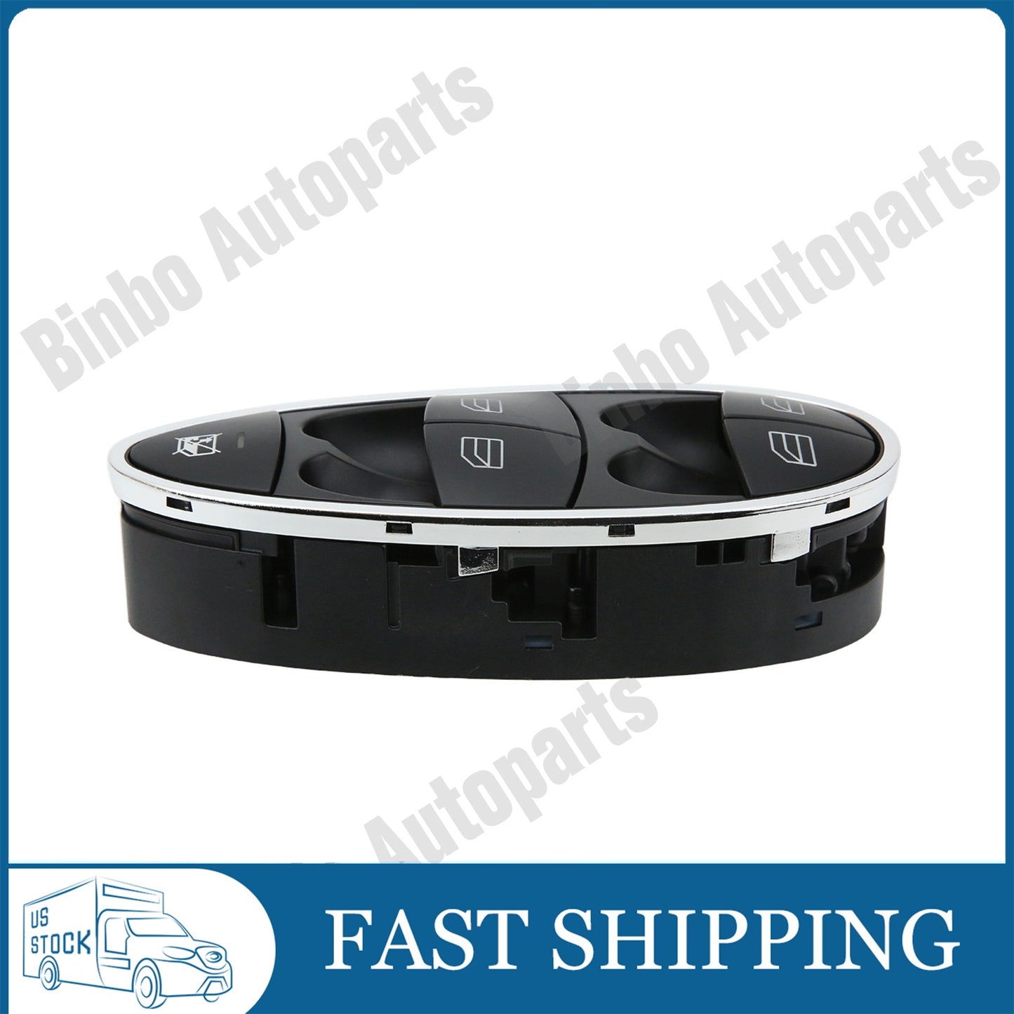 Master Power Window Switch 2118213679 for BENZ CLS500 CLS550 CLS55 AMG W211