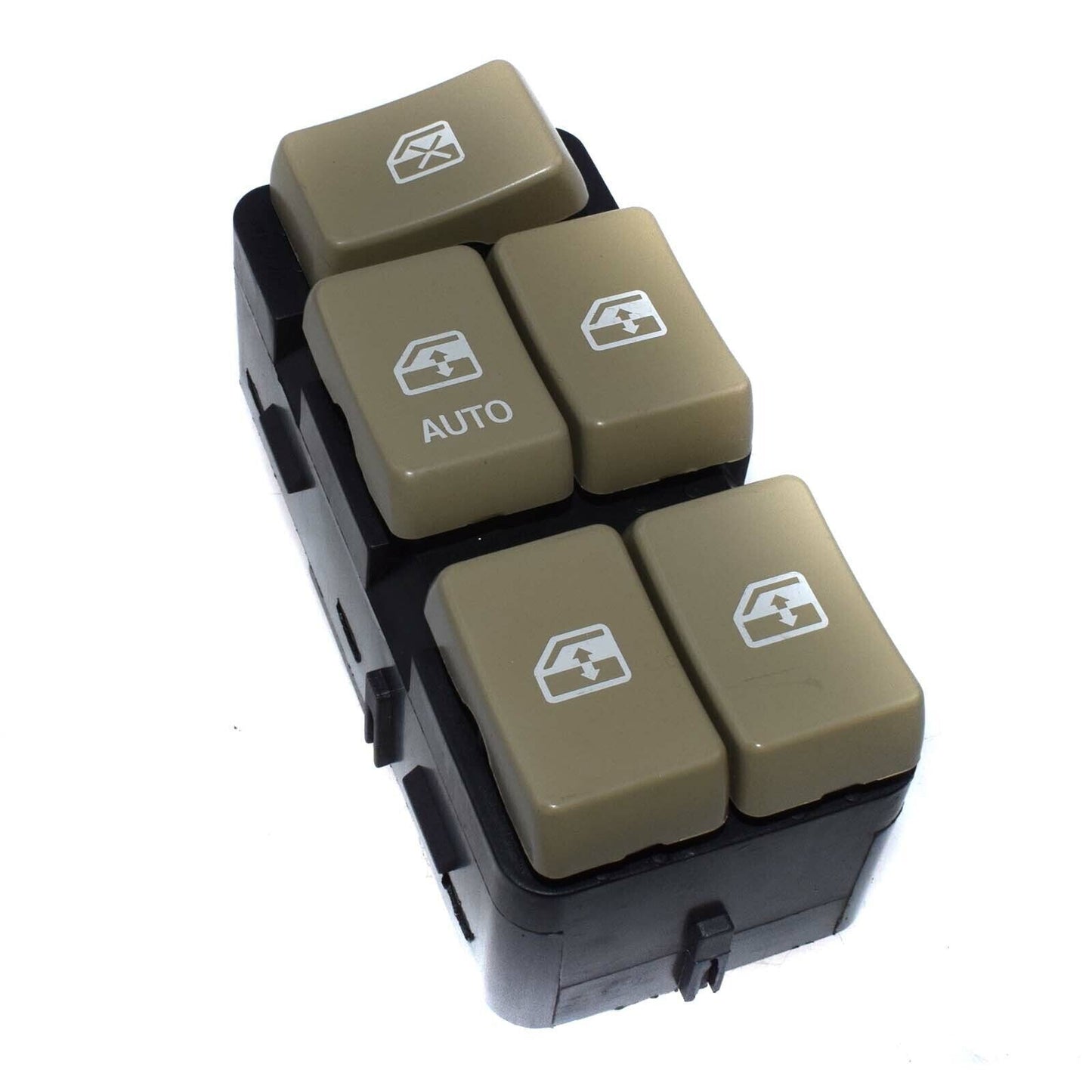 For 02-07 for Buick Rendezvous Front Master Power Window Switch Left Driver Gray NEW