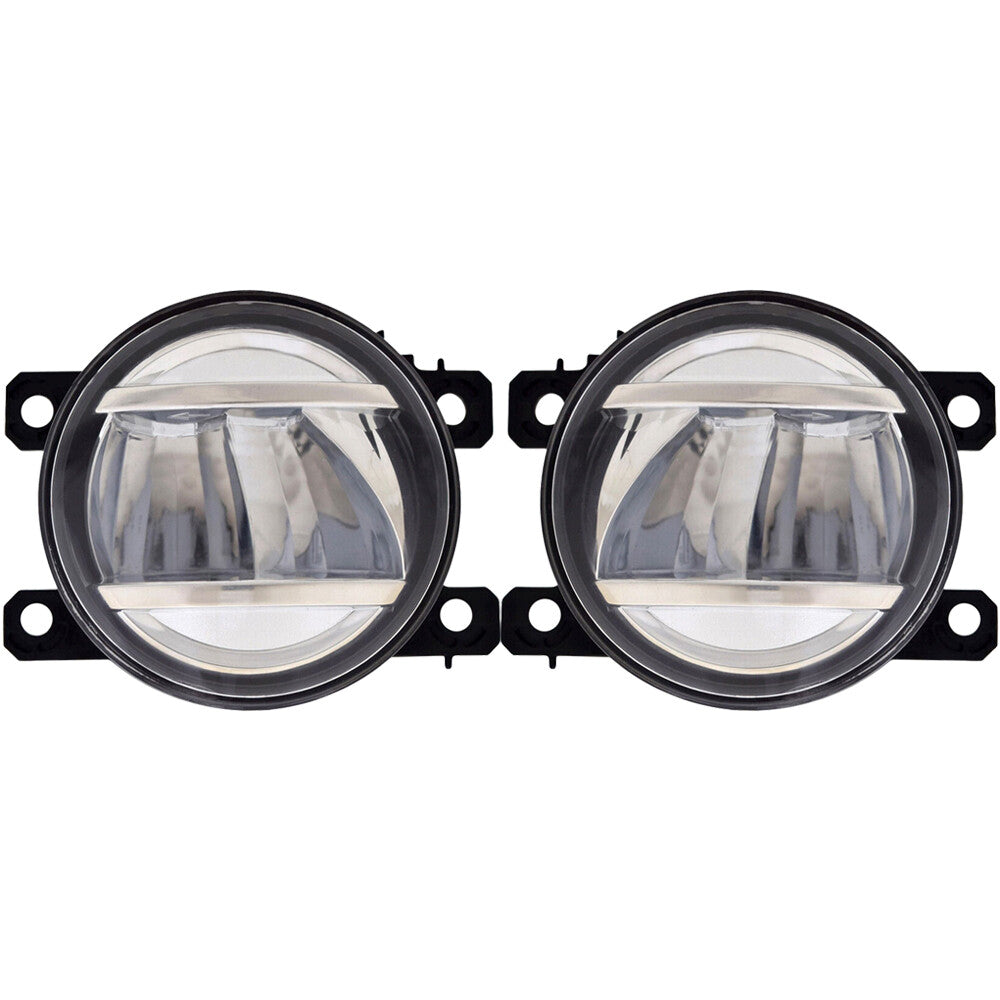 1Pair LED Fog Light Lamp for Legacy 2018-2022 Ascent 2019-2021 for Impreza 2020-2022