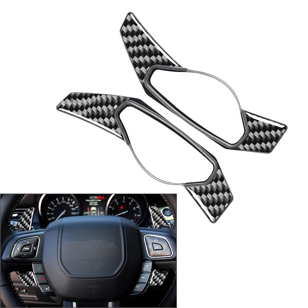 Steering Wheel Shift Paddle for Land Rover LR2 LR4 for Range Rover Evoque Sport