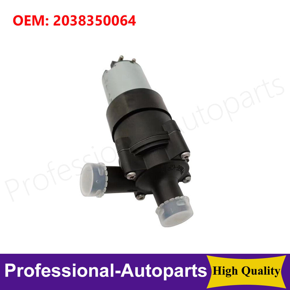 Electric auxiliary water pump suitable for Mercedes-Benz W203, S203, CL203