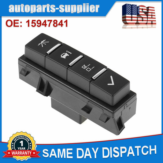 Driver Information Center Switch for Chevrolet Silverado for GMC for Sierra 1500 15947841