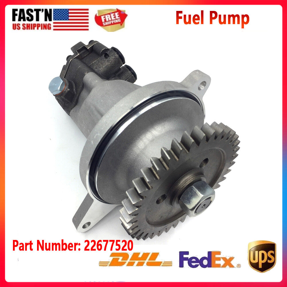 22677520 Fuel Pump for Volvo Penta Diesel Engine EC380DL EC480DL EC700BLC New