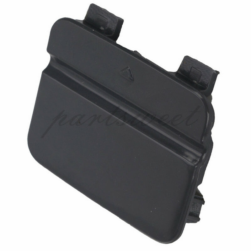 Primed Rear Bumper Tow Eye Hook Cover for BMW 3-Series E90 E91 328i 335d 335i