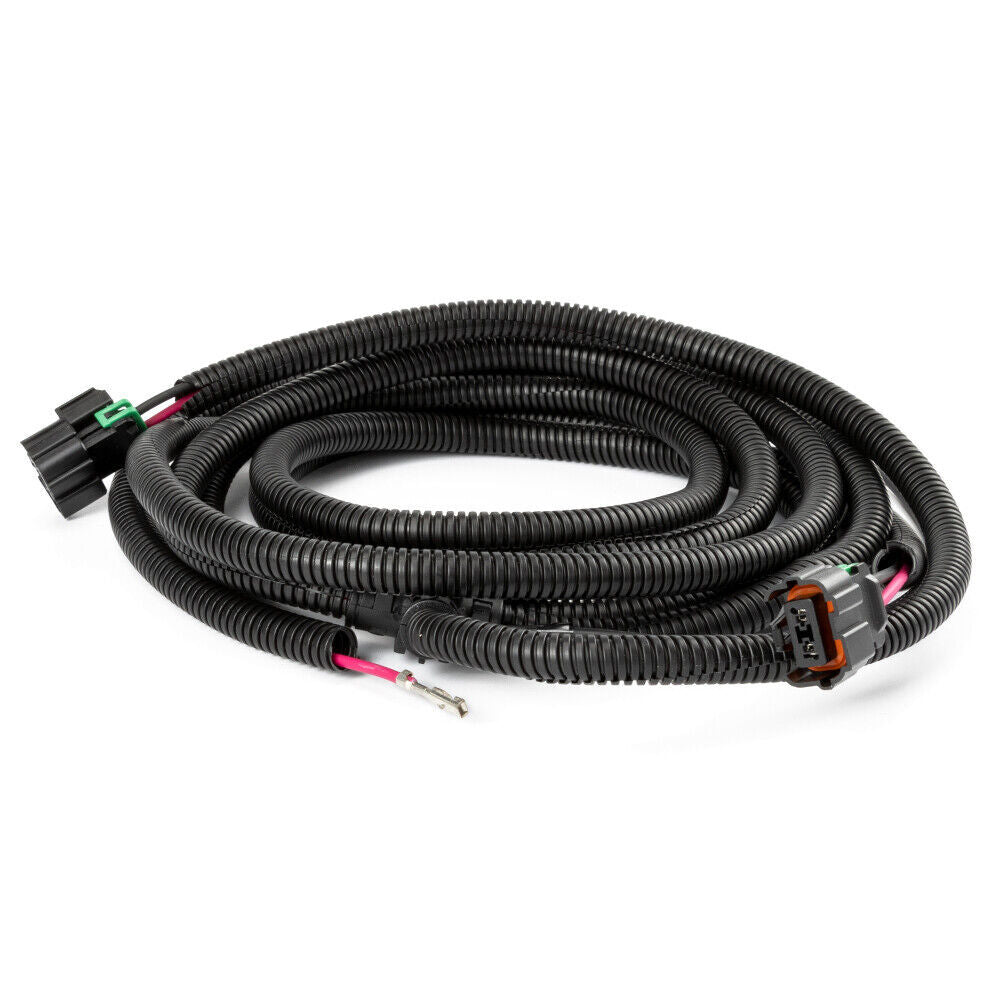 Fog Light Wiring Harness W/ Switch for Chevy 2007-14 Silverado 07-13 for GMC for Sierra