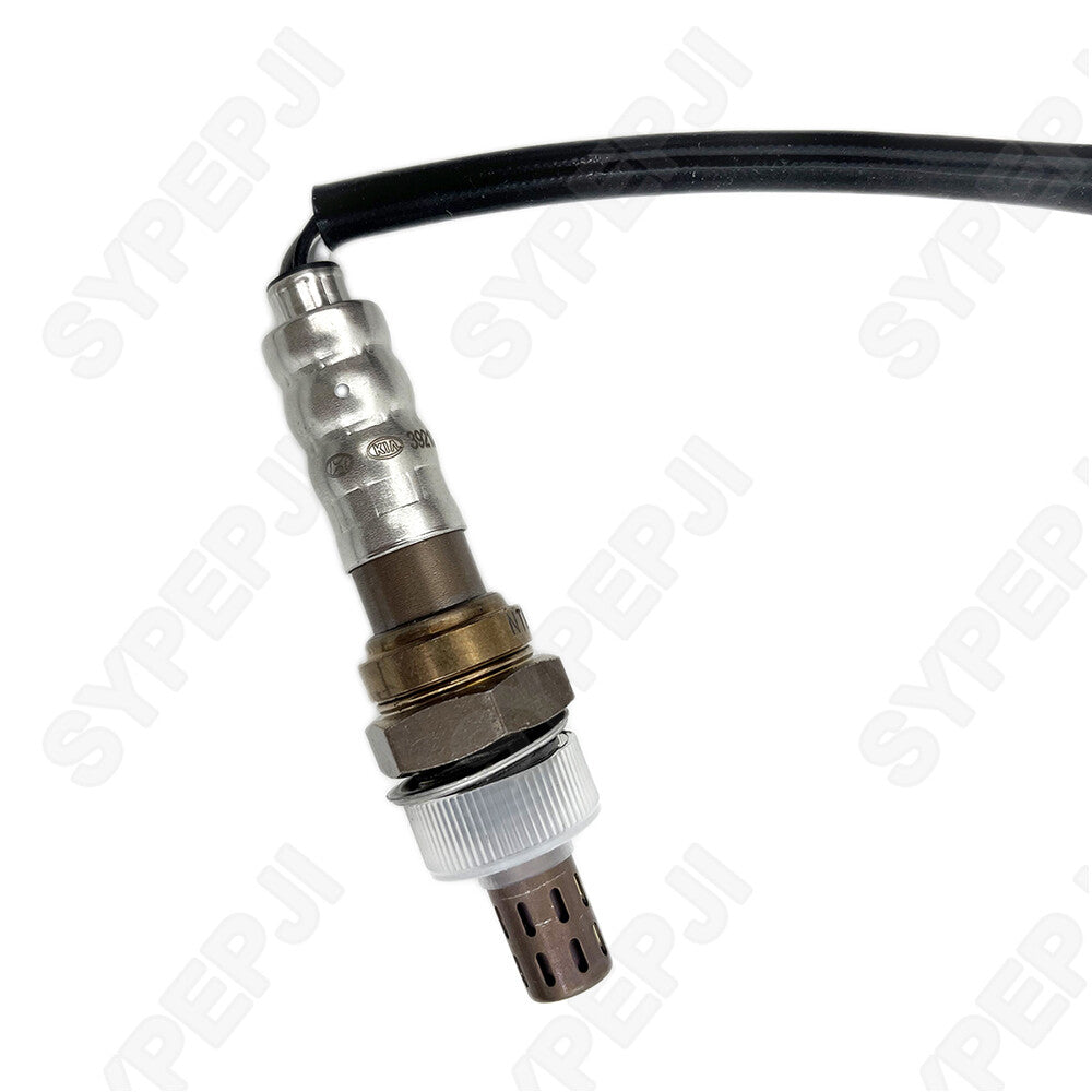 The bottom left OXYGEN sensor is for 2003-2008 for HYUNDAI Santa Fe for Kia 2.7L 39210-37540. new.