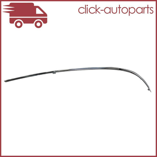 fits 2010-2013 for Mercedes for Benz E350 RH Front Bumper Face Bar Trim Molding Step Pad