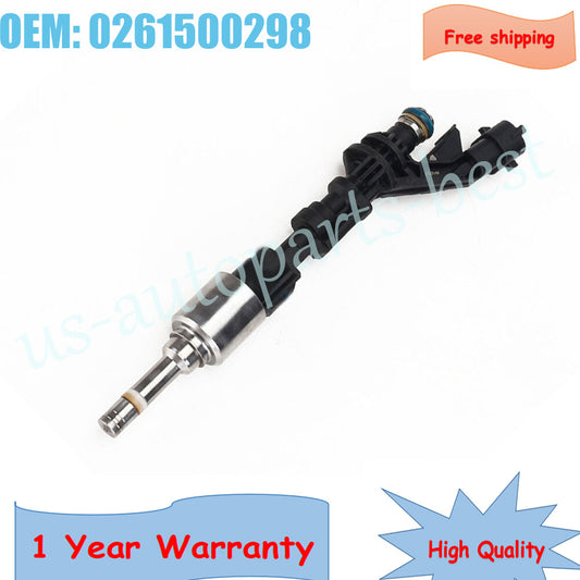 Fuel Injector for Land Rover LR4 for Range Rover Sport for Jaguar XF XJ 0261500298