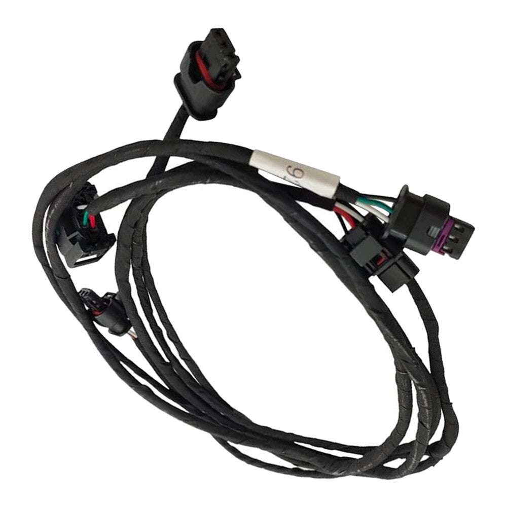 Front Bumper PDC Parking Sensor Wiring Harness Fits For X6 E71 2008-2014