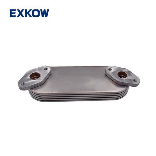 Engine Oil Cooler Assy fit for Ford RANGER 2006-2011 for Mazda WL81-14-701