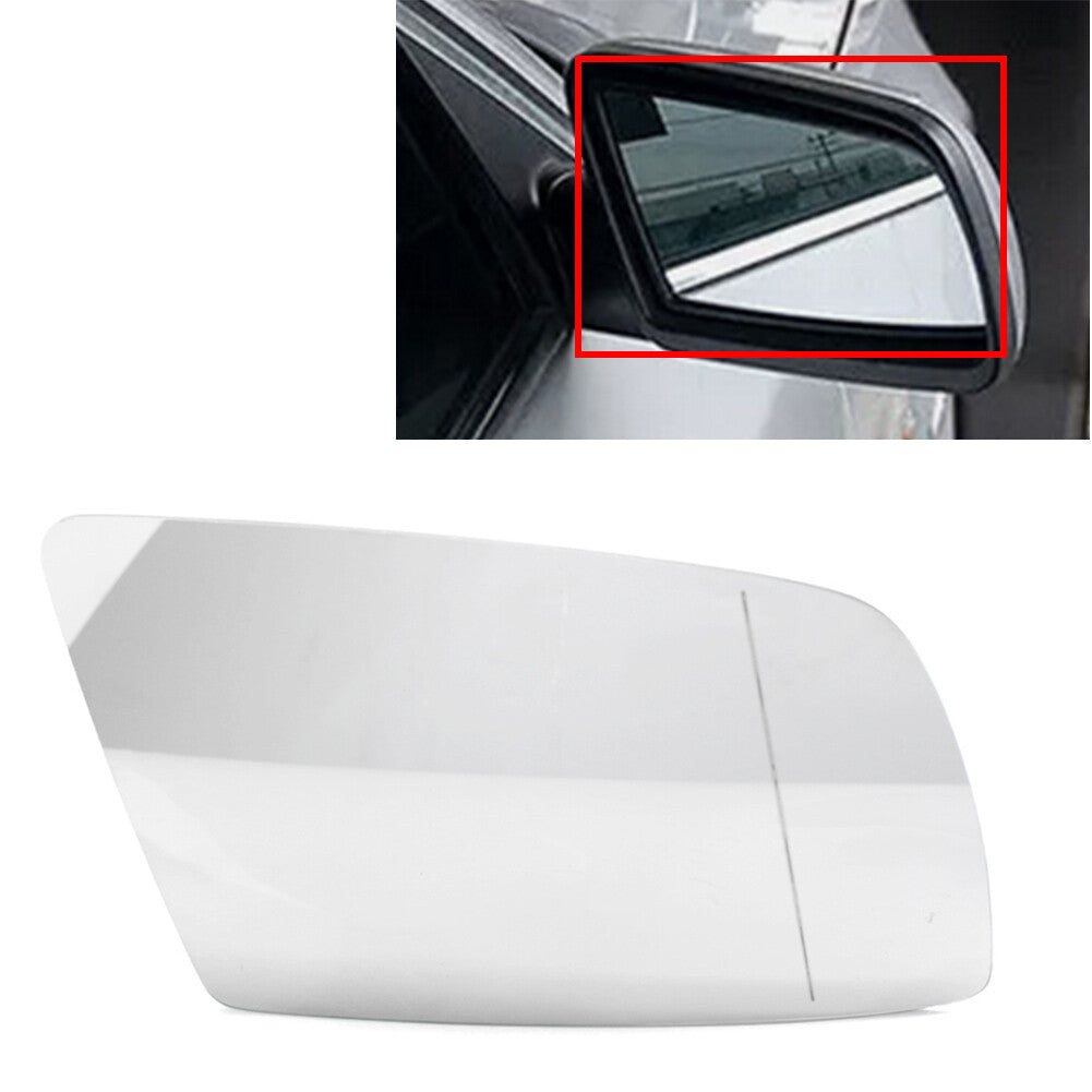 Side Mirror Rearview Mirror Glass for BMW 5 Series E60 E61 2003-2010 10 09