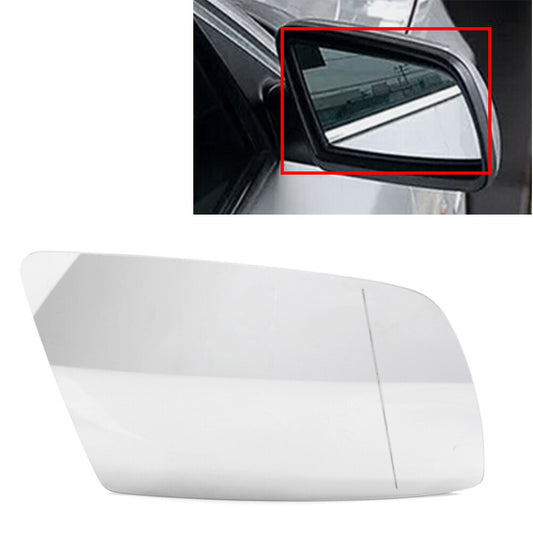 Side Mirror Rearview Mirror Glass for BMW 5 Series E60 E61 2003-2010 10 09