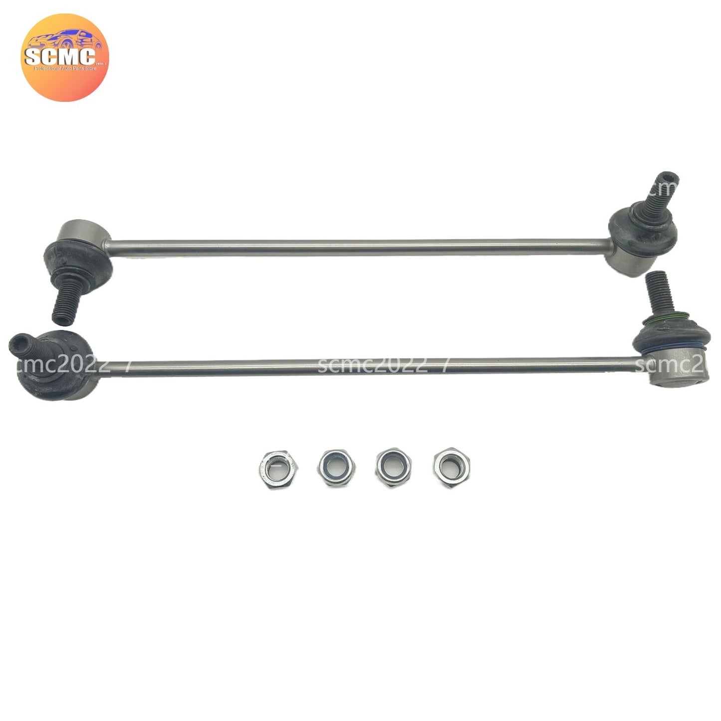 Pair Front Stabiliser Anti Roll Bar Drop Links for VW for Golf for Tiguan for AUDI A3 Q3 TT