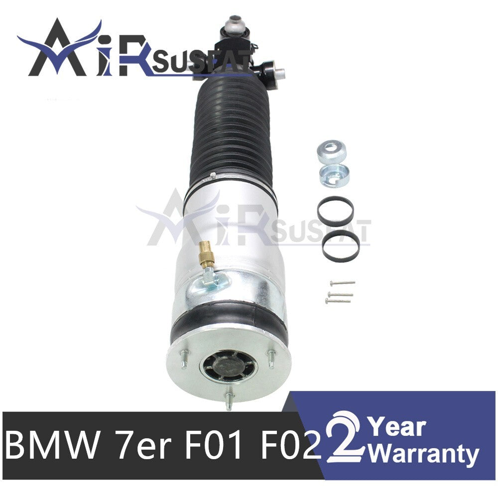 Rear Right Left Air Suspension Shock Absorber for BMW F01 F02 740 750 760 09-14