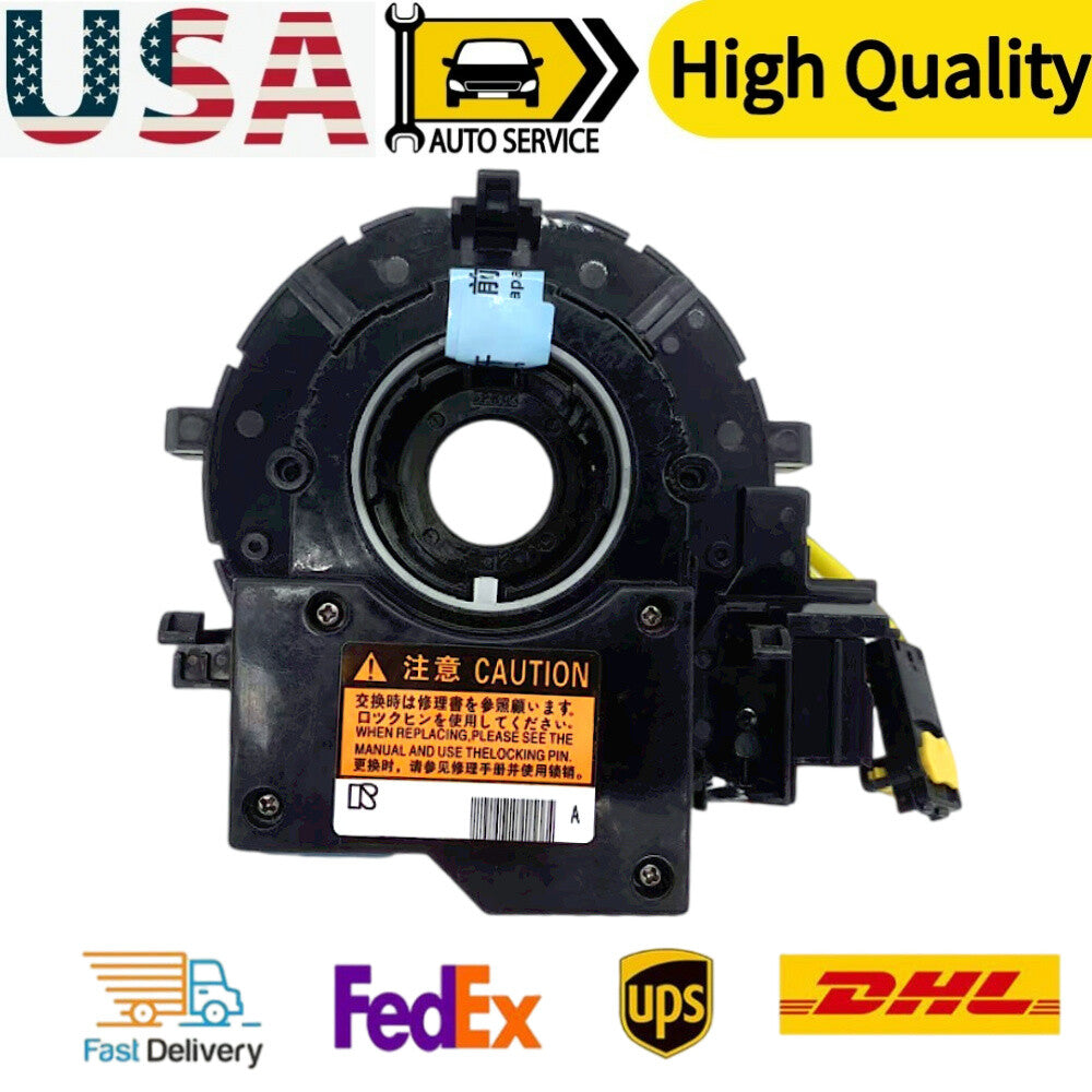 Clock spring with steering sensor For 13-18 RAV4 17-21 Tacoma 8924B-12010