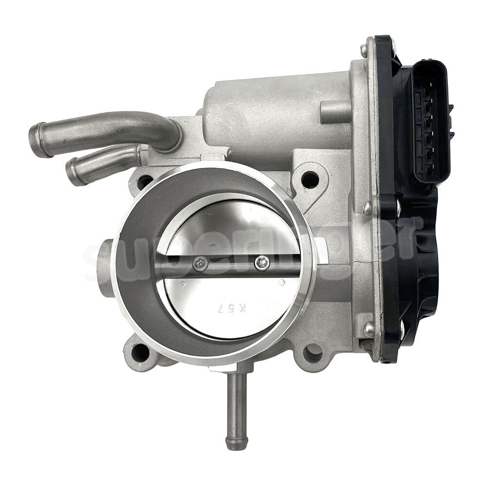 35100-2B340 Throttle body suitable for 16-20 for Kia Forte5 Optima Turbo and for Hyundai for Elantra 1.6L