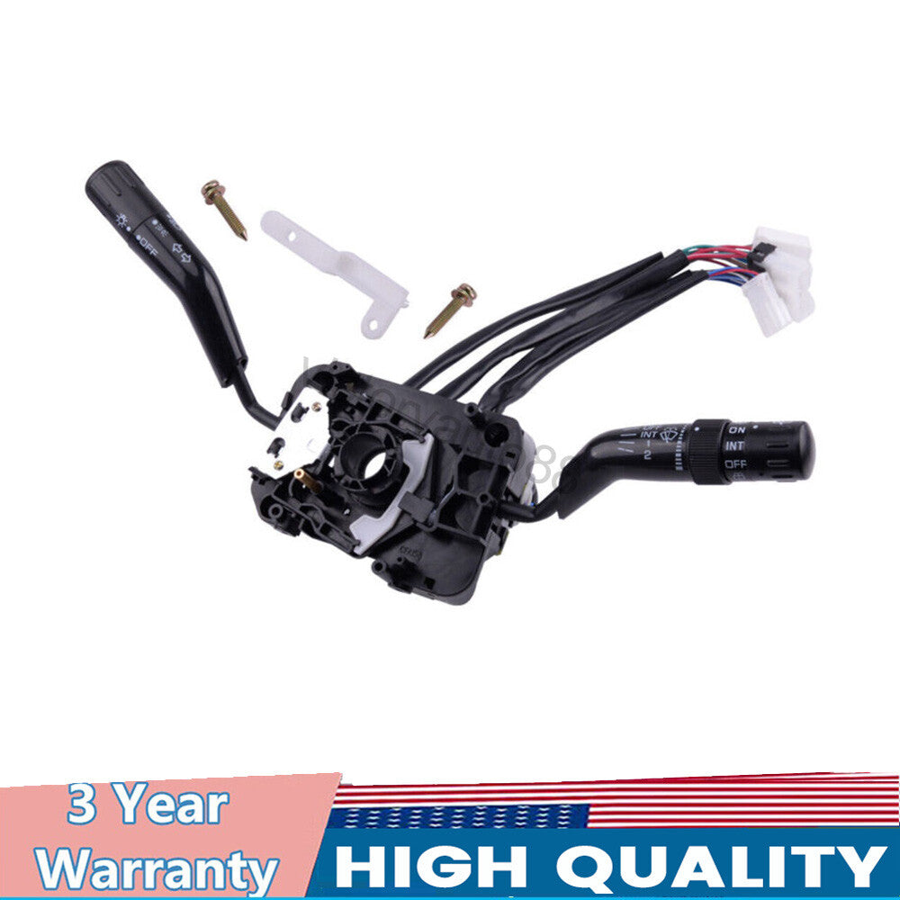 1 MR301406 for Mitsubishi Pajero Montero headlight indicator turn signal switch