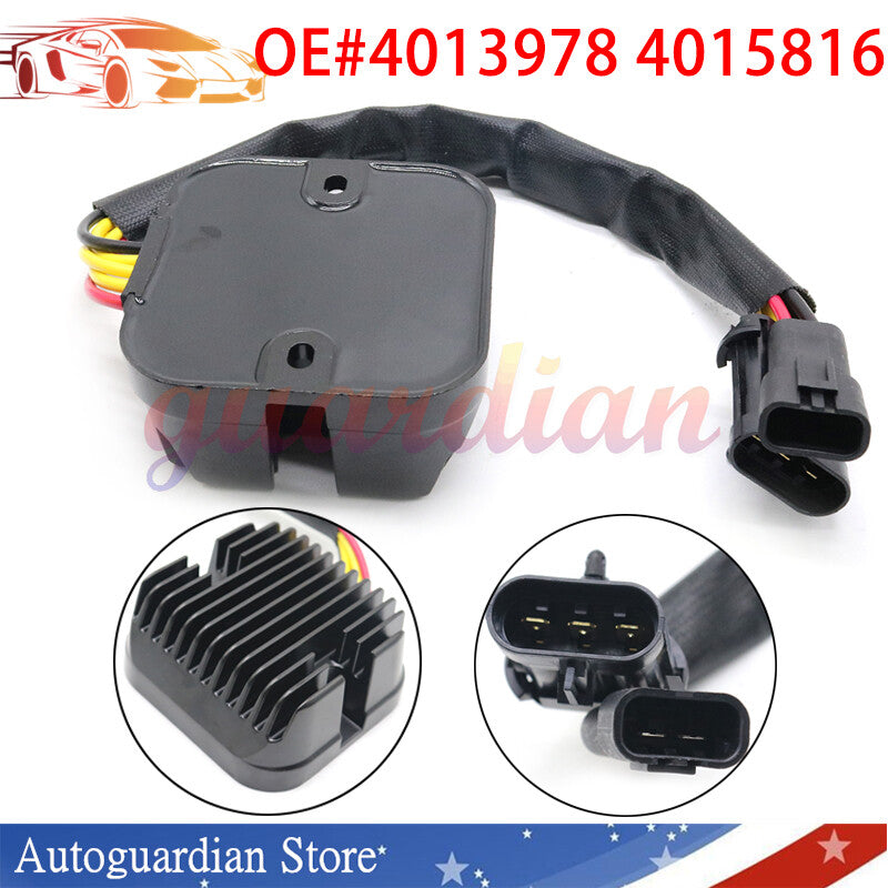 Voltage Regulator Rectifier for Polaris RZR S 900 Ranger XP 4013978 4015816