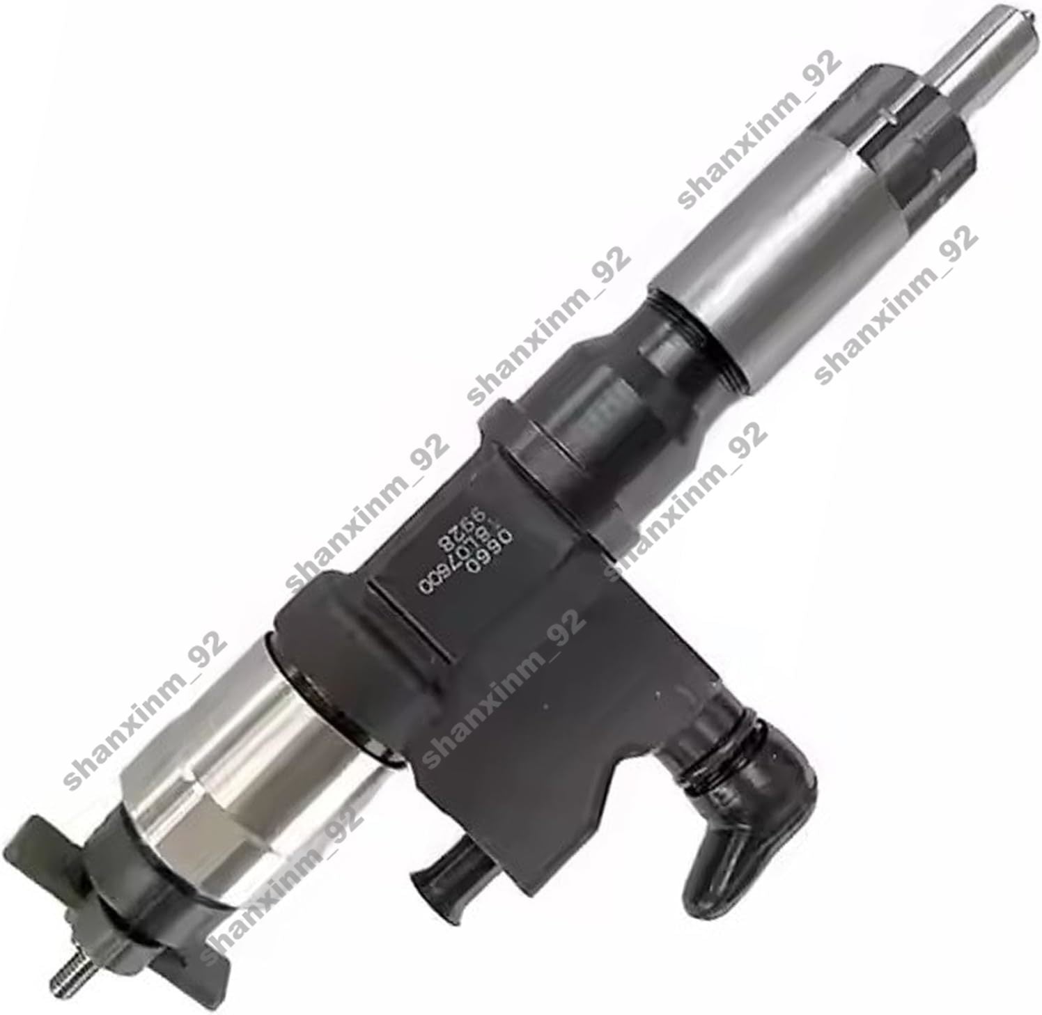 Fuel Injector 295900-0660 8-98284393-0For for Isuzu Engine 4HK1 6HK1 Hitachi ZX200-3