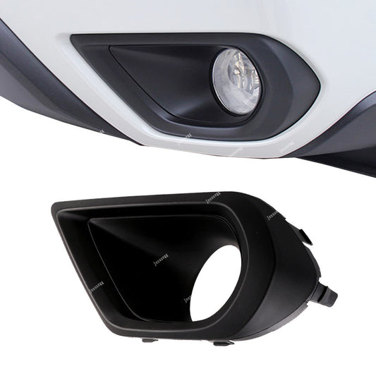 Front Bumper Insert Left Fog Light Bezel Cover for 2014-2016 for Subaru for Forester