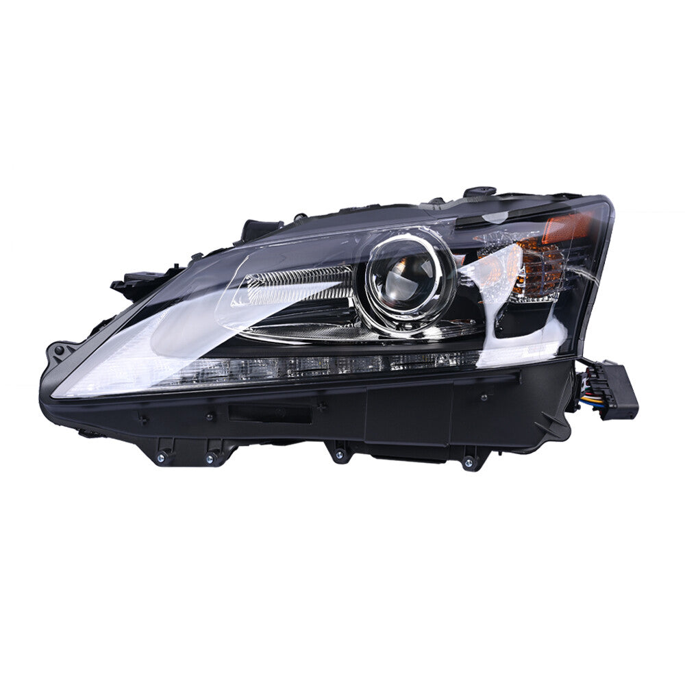Fits 2012-15 for Lexus GS350 GS450H Headlamp LX2502161 Left Driver Side