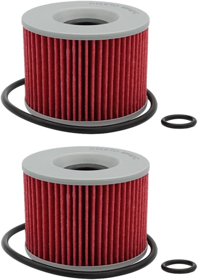 Oil Filter for KAWASAKI 1000 KZ1000 KZ 1000 KZ1000P POLICE 1982-2005 / KZ1000R KZ