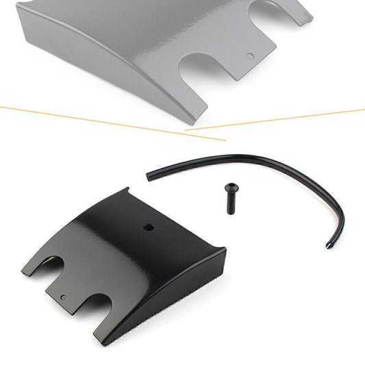 Lower Dash Panel Extension Black Fit for Harley 1989-2007 Touring FLHX FLH/T Parts