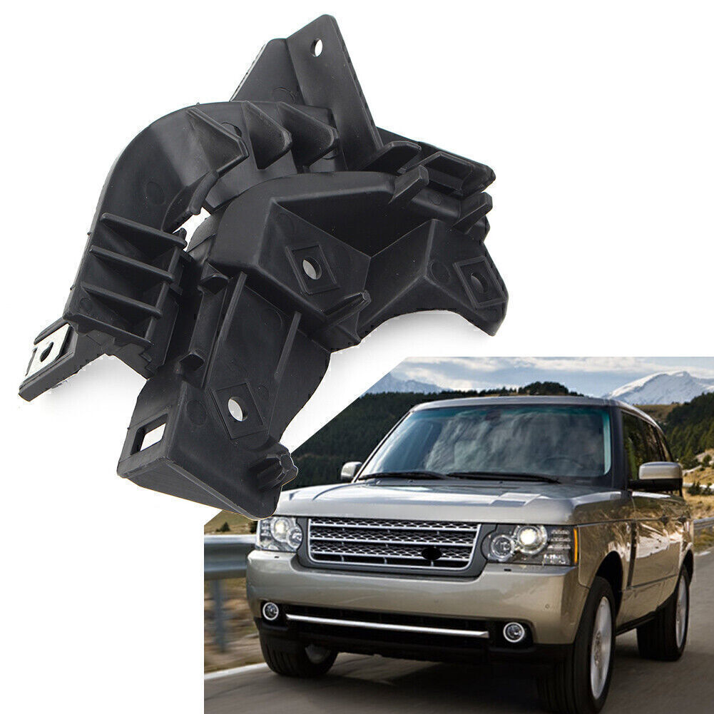 Black ABS Front Right Bumper Bracket for Land Rover for Range Rover 2010-2012 2011