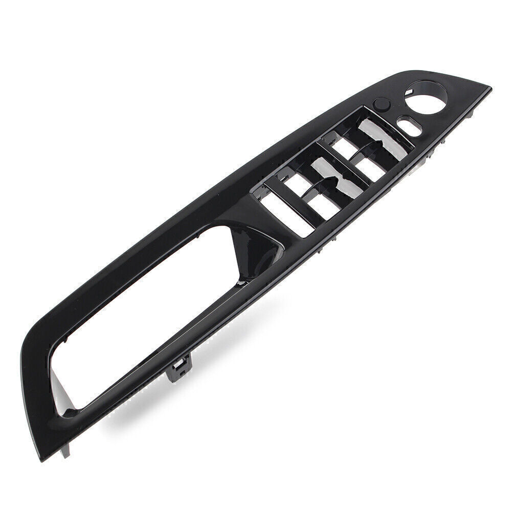 for BMW X5 X6 E70 RHD ABS Car Inner Door Handle Panel Tirm Cover