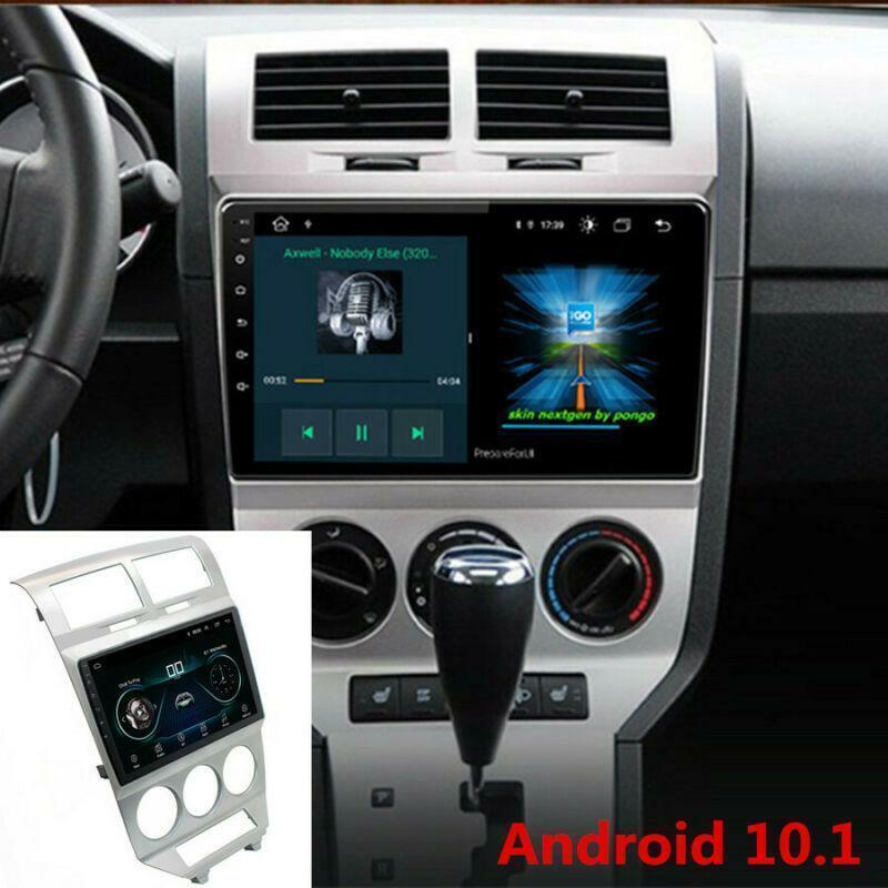 2007-2009 10.1 Android 10.1 Car Radio GPS Navi Player Wifi FM for Dodge Caliber