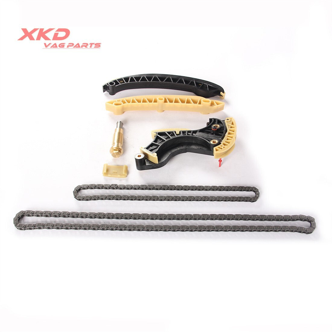 1.8T timing chain and guide rail kit for Mercedes-Benz C200 E200 SLK200 W203