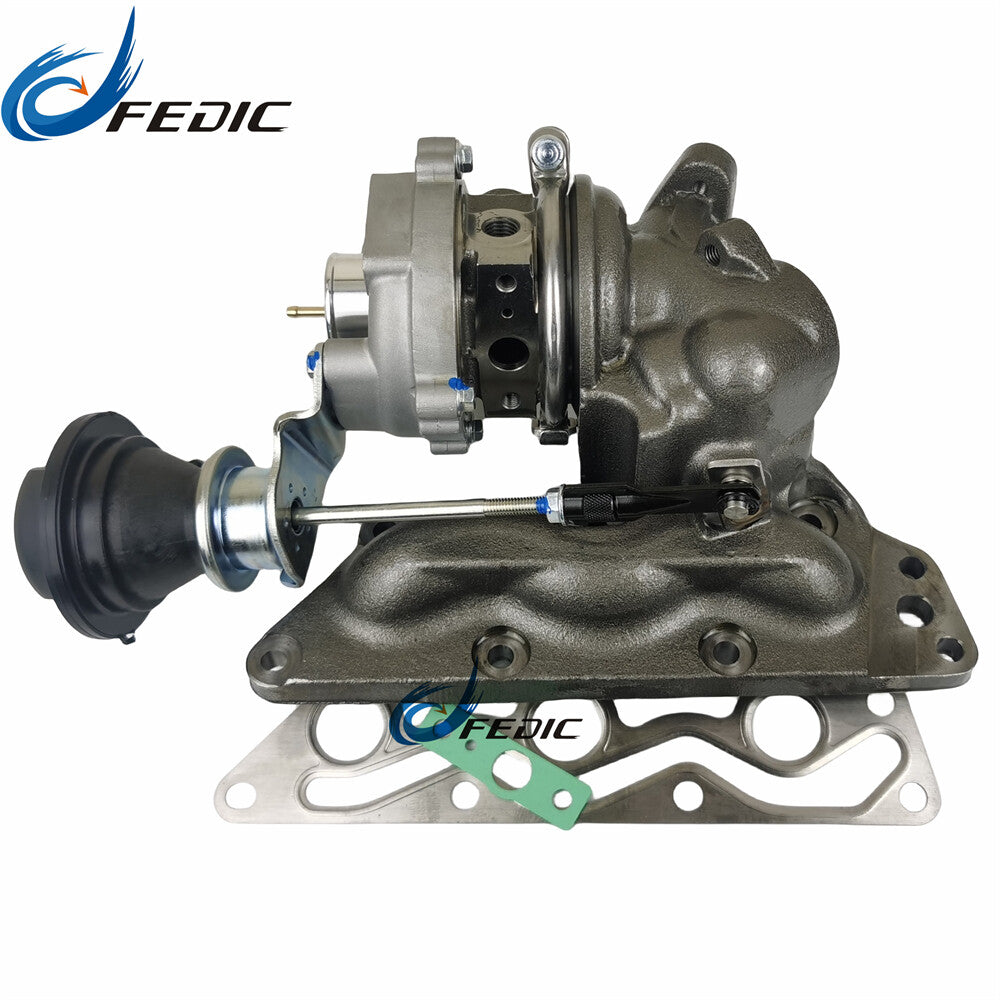 Turbocharger GT1238S 727211 for Smart Fortwo Roadster 700ccm M160-1 M16R3 2003