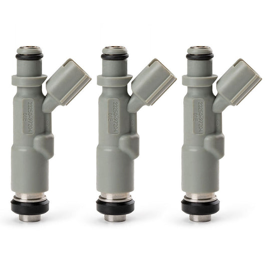 3Pcs Fuel Injector 23250-97204 for Daihatsu Hijet for Mini Truck S210P