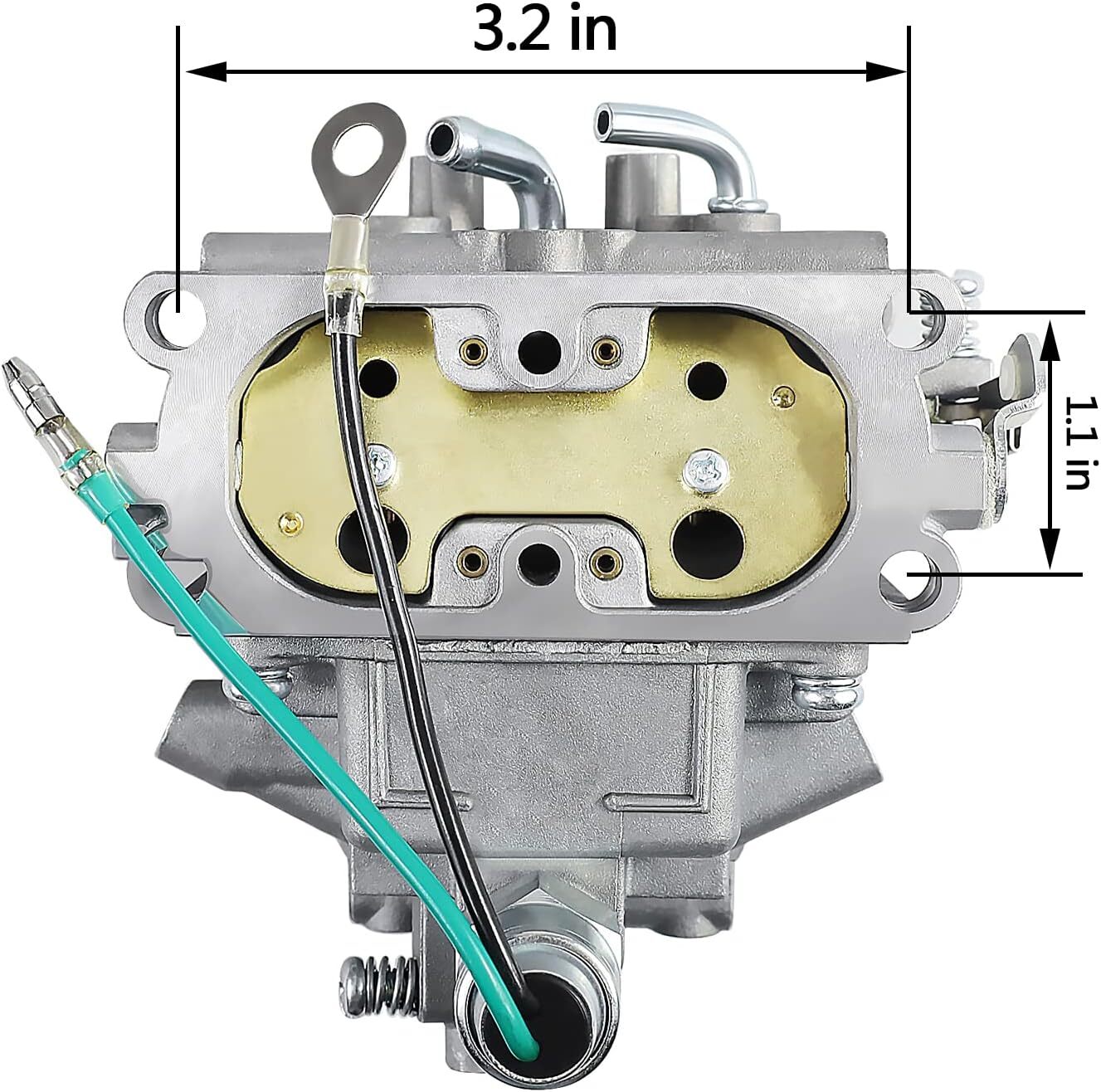 Carburetor for Kawasaki FH601V 4-Cycle Engines15003-7041 15003-7077 with Gasket