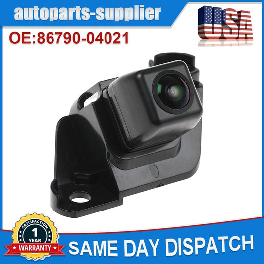 86790-04021 Suitable for 14-15 year old for Toyota Tacoma tailgate plug-and-play backup camera display screen