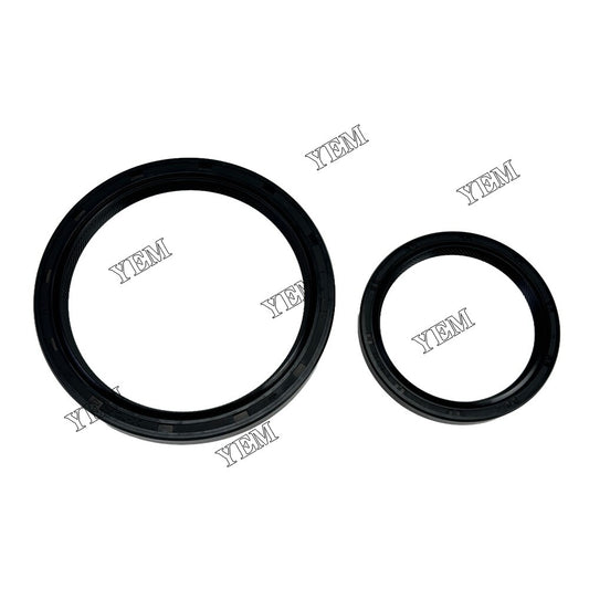 N843 N843L Crankshaft Oil Seal For Shibaura N843 N843L Front Rear oil seal