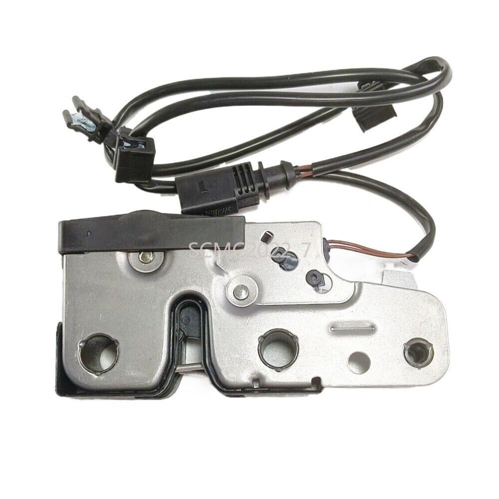 Front Hood Latch Bonnet Lid Lock W/ Micro Switch for VW for Passat CC 2009-2012