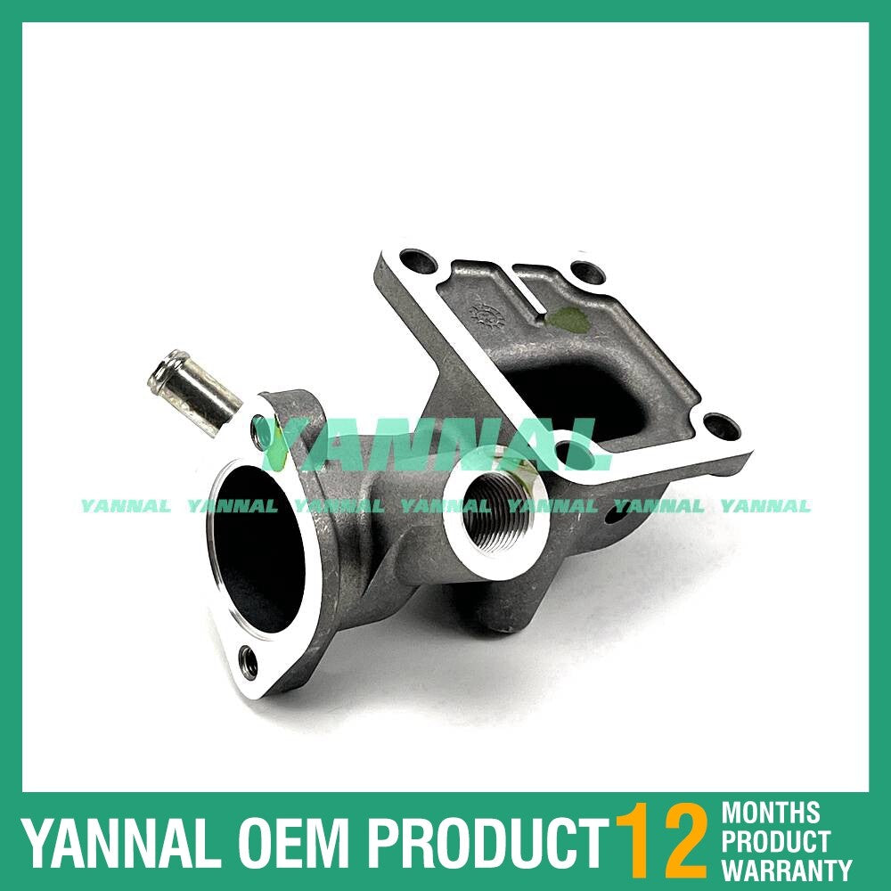 15512-72704 Thermostat housing for Kubota V1903 engine parts