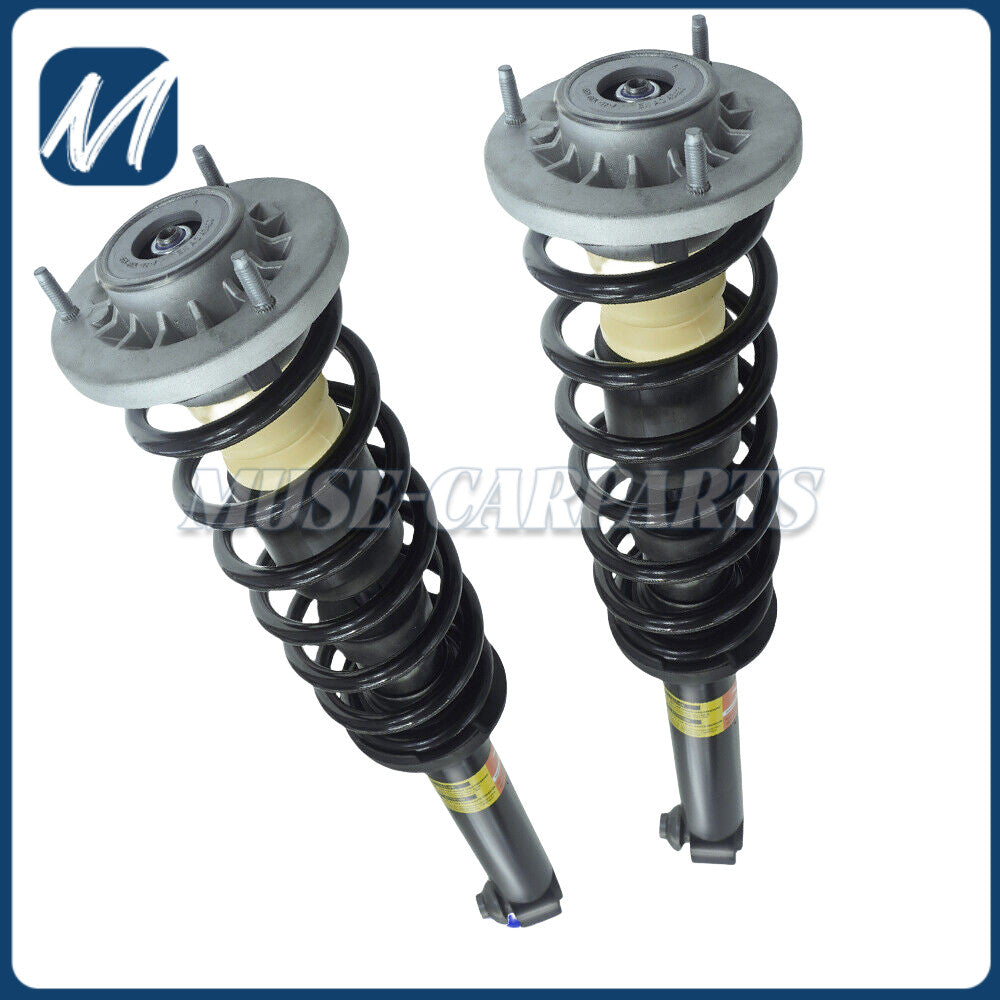 4-piece shock absorber strut pack for 2017-2020 for Cadillac XT5 Jimbeek Enclave 