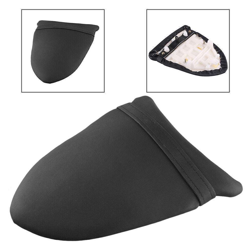 for Kawasaki ZX636 05 06  ZX10R 06 07 Rear Passenger for Seat Cushion Pillion