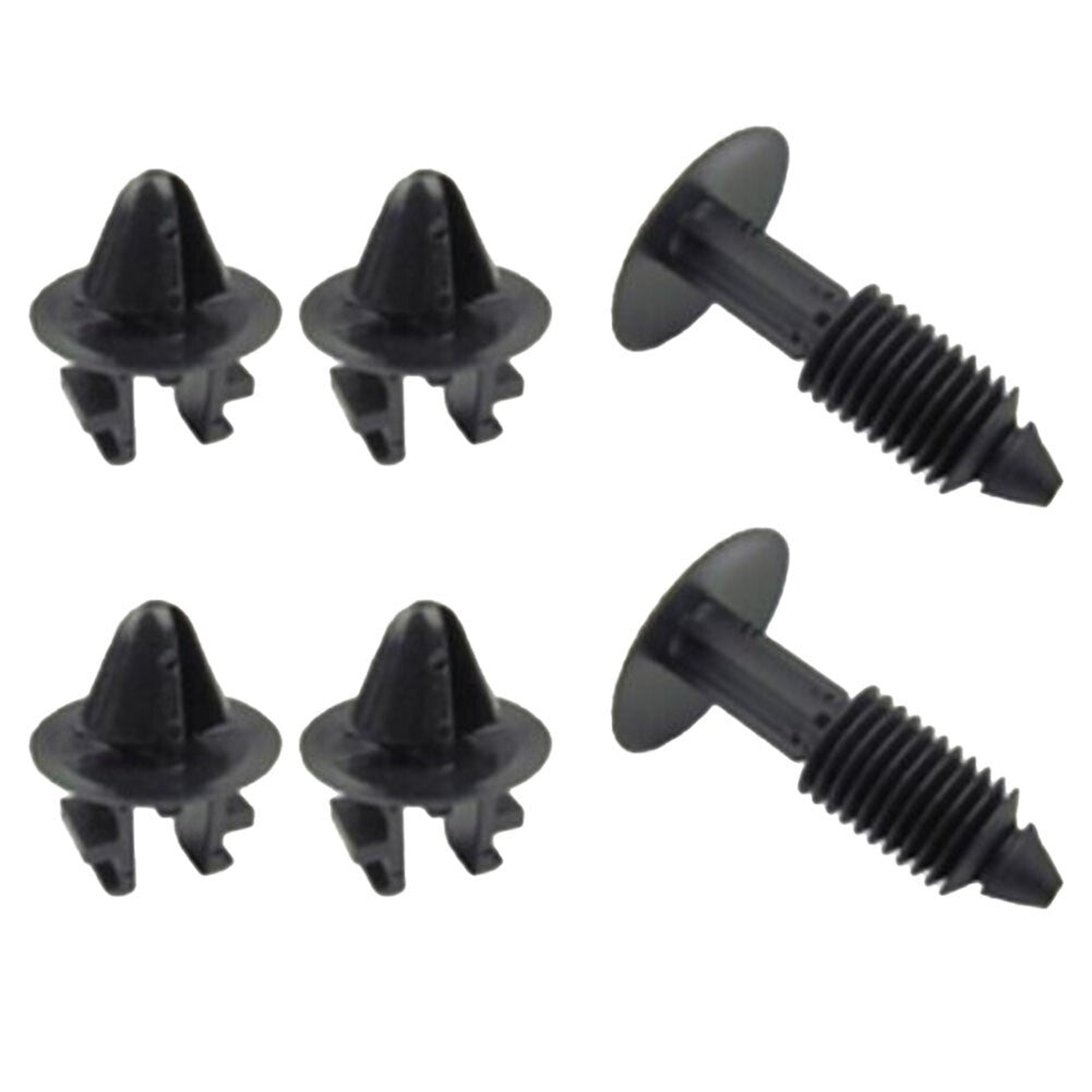 ~6PCS Cowl Faster Clip Kit For FoRd F-150  F-250 F-350 Super Duty 2004-2014~~/