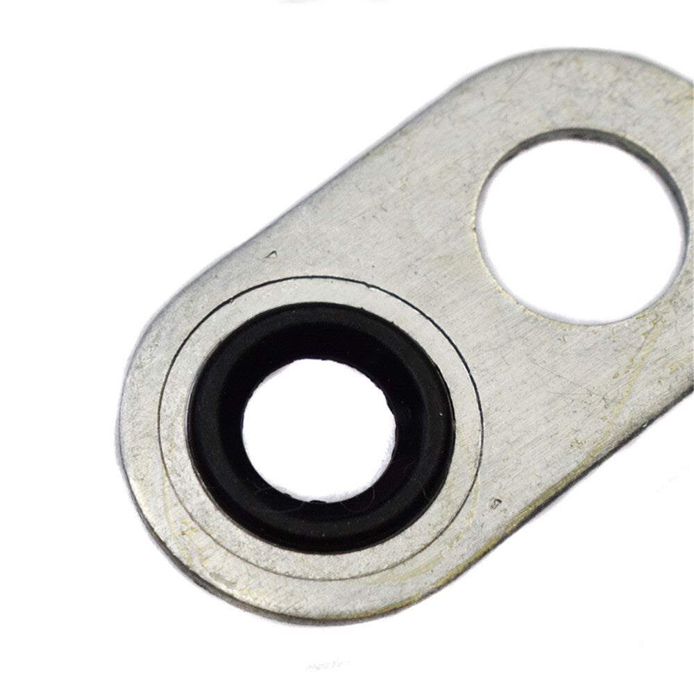 LS Steam Vent Tube Bypass Seal Gaskets Fits For LS1 LS6 LS2 6.0 5.3 5.7 LSX Swap