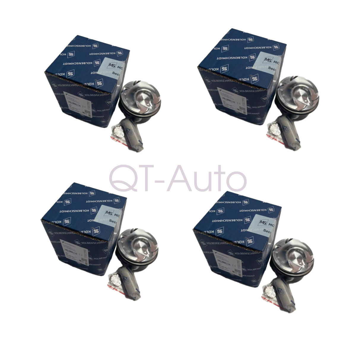 4 pcs 89018108 KS PistonRing for Regal Verano Cobalt HHR Solstice SKY 2.0T