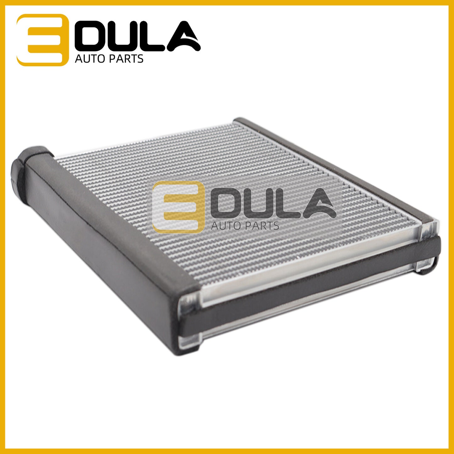 Air conditioning AC evaporator core cooling coil Assy fits for Renault Koleos 225x255x38 mm