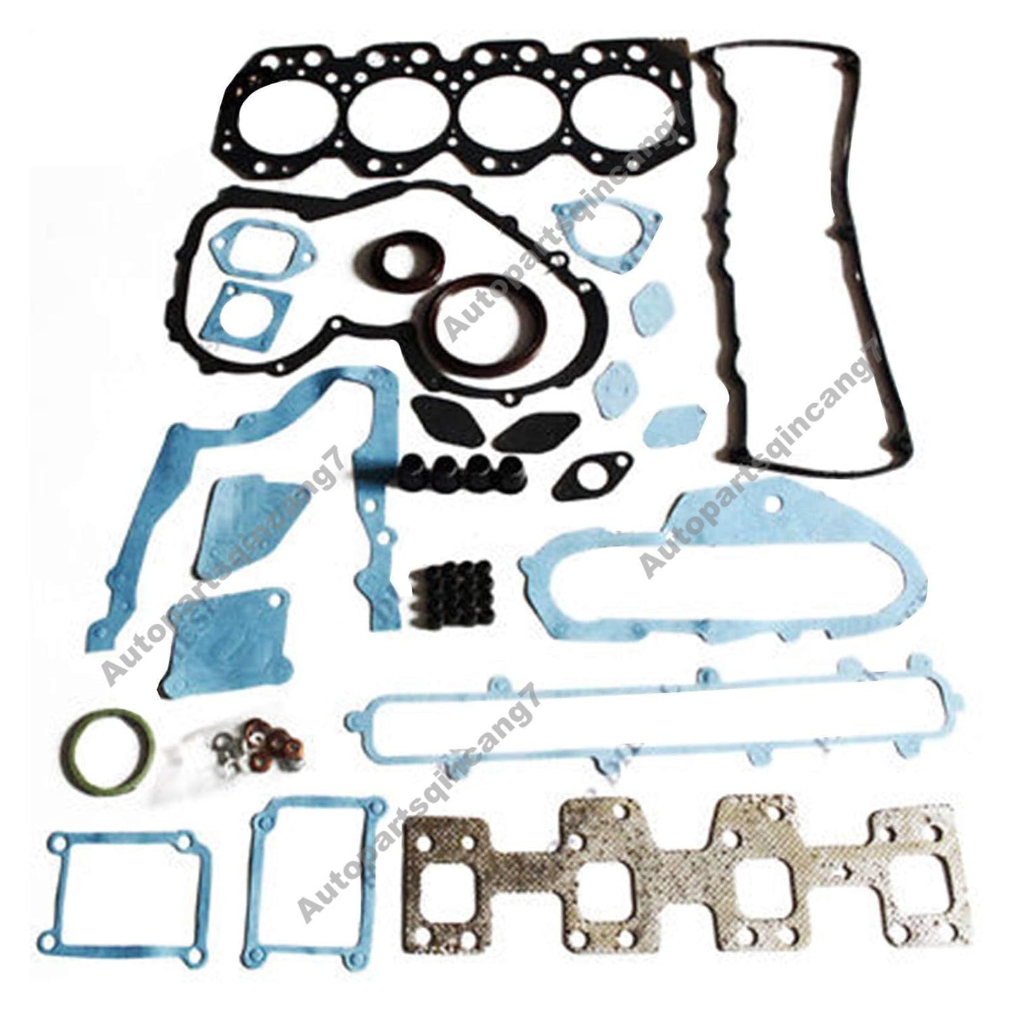 15B 4.1L Engine Overhaul Gasket Kit for Toyota Coaster BB50 Dyna BU340