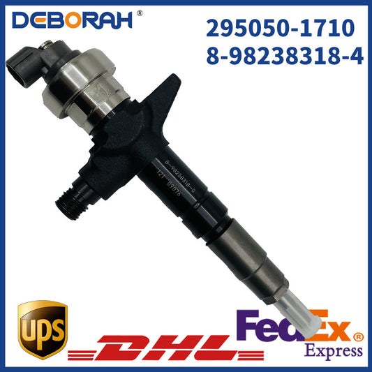 295050-1710 Diesel Common Rail Injector 8-98076995-2 for Isuzu Nlr85 4jj1 Engine